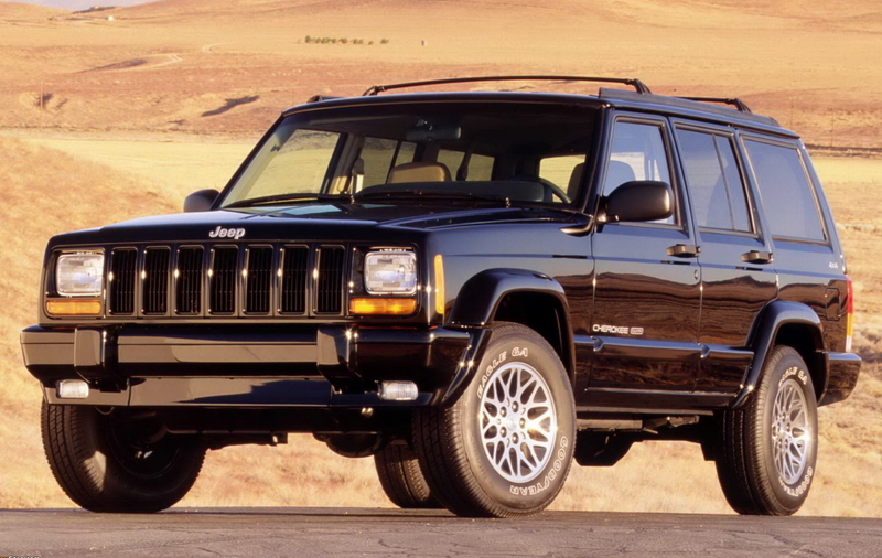 Photo: Jeep